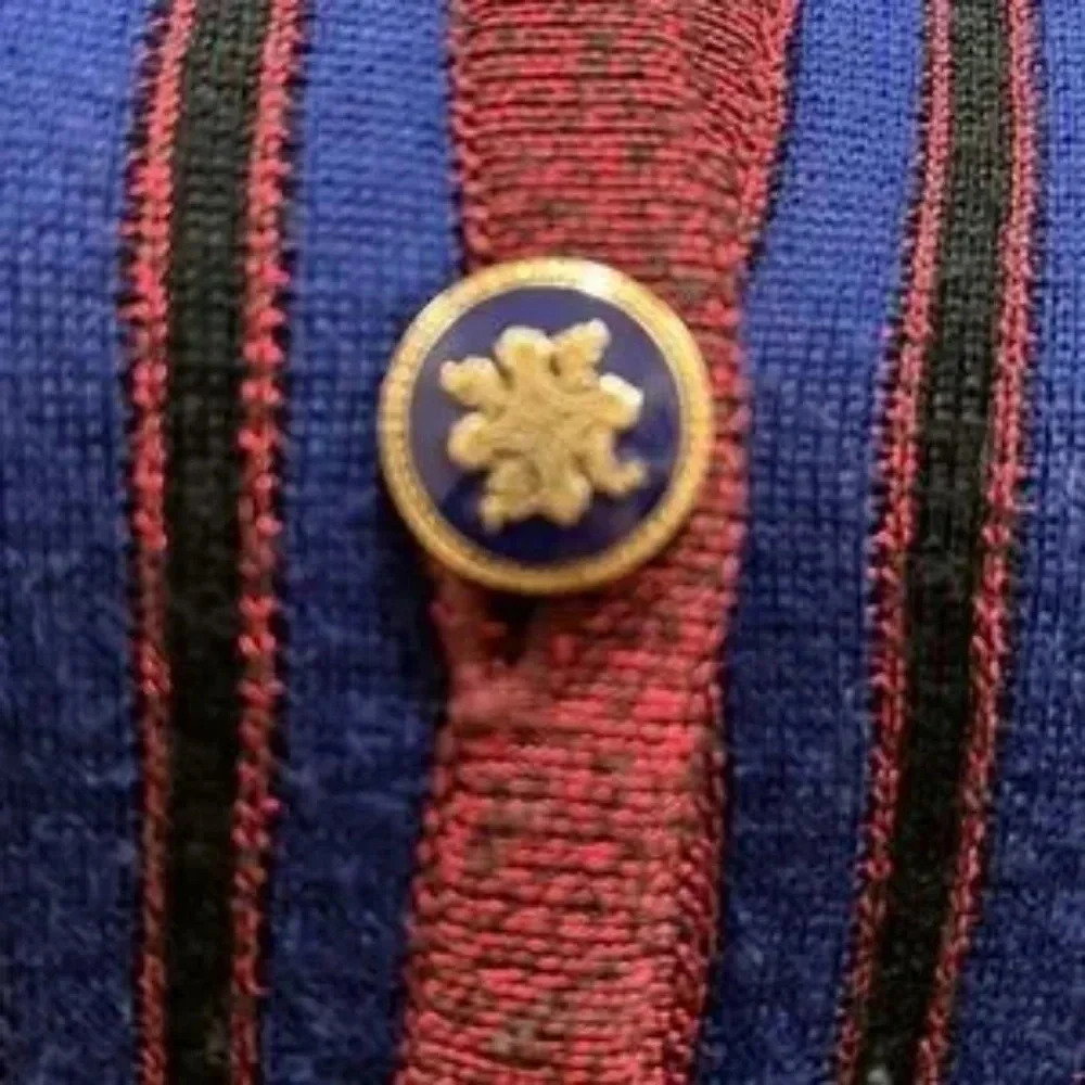 Vintage‎ Kenzo Cardigan XL - Picture 4 of 6